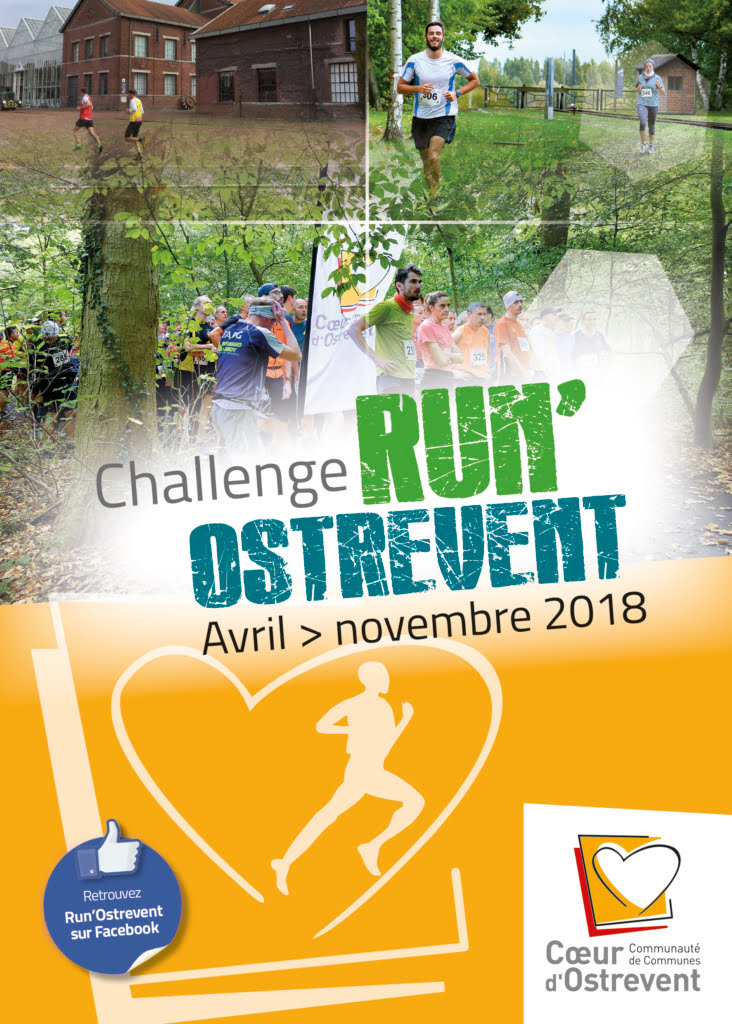 FLYER RUN'OSTREVENT face 1